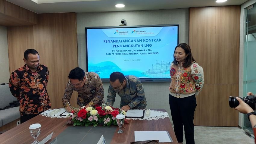 Begini Langkah PGN Tingkatkan Efektifitas Layanan Hilir Gas Bumi Nasional
