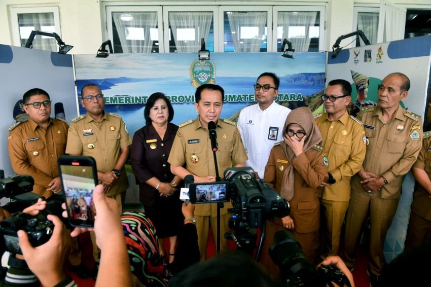 Pertama Kali, Inflasi Sumut Tembus 2,06 Persen y-on-y
