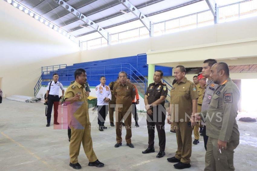 Pastikan PON XXI Berjalan Baik, Pemko Binjai Gelar Rapat Persiapan