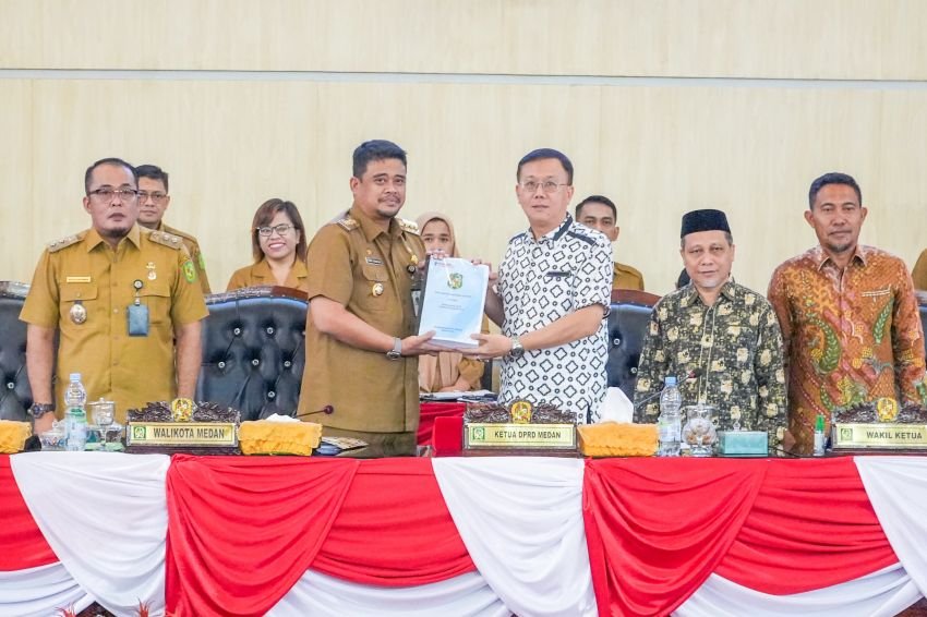 Bobby Nasution Bilang Keberhasilan Pengelolaan APBD akan Dipengaruhi Semangat Kolaborasi