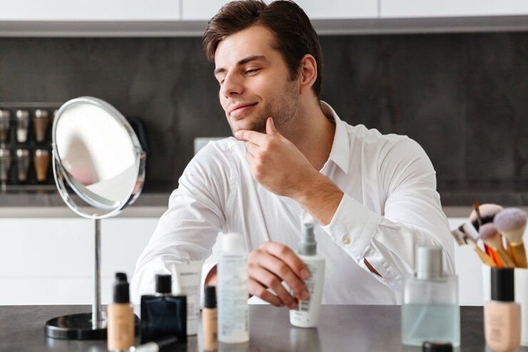 Mengungkap Mitos: Pria dan Wanita Bisa Menggunakan Produk Skincare yang Sama