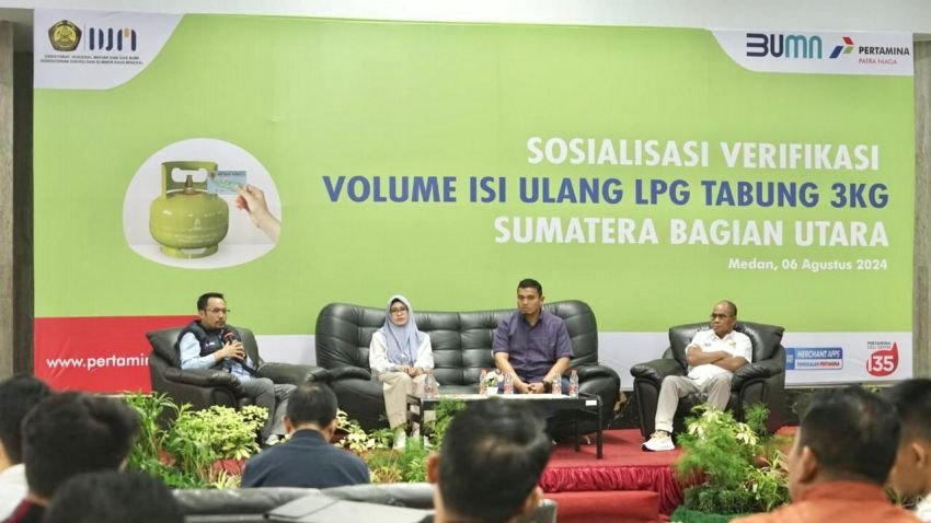 Akurasi Data Penting untuk Pastikan LPG Subsidi Tepat Sasaran