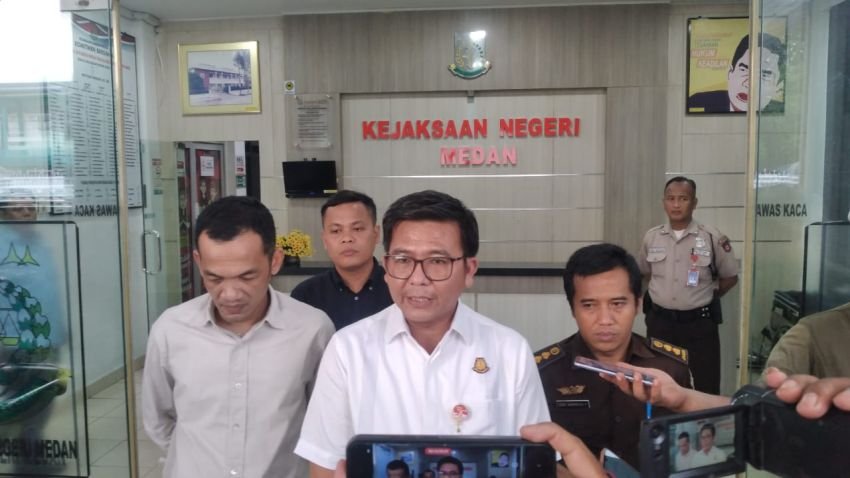 Dugaan Korupsi Alkes Dinkes Medan, Kejari Panggil 10 Nama