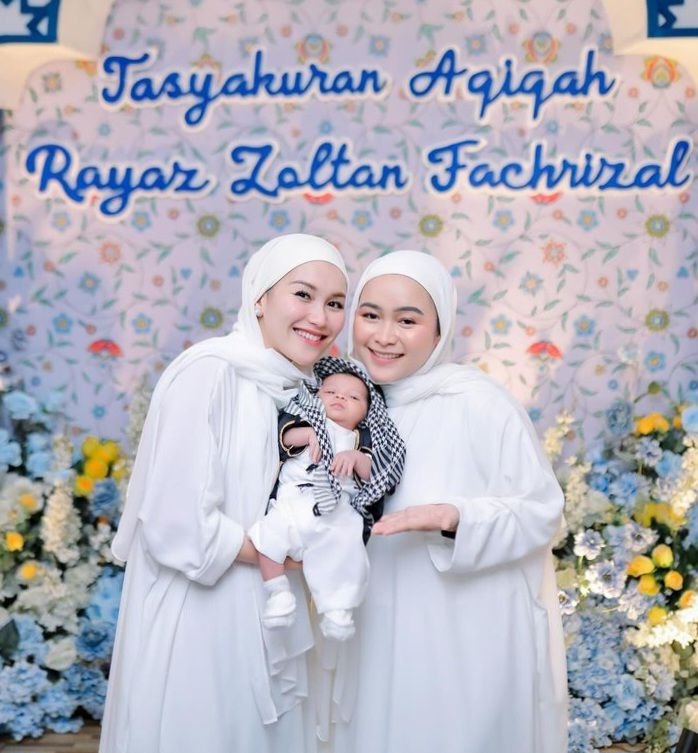 Keponakan Ayu Ting Ting, Rayaz Zoltan Fachrizal, Meninggal Dunia Setelah Sempat Dirawat di Rumah Sakit