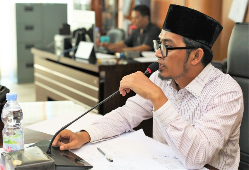 Pengangguran dan Pertumbuhan Ekonomi dalam R-APBD 2025 Medan Disoroti F-PKS