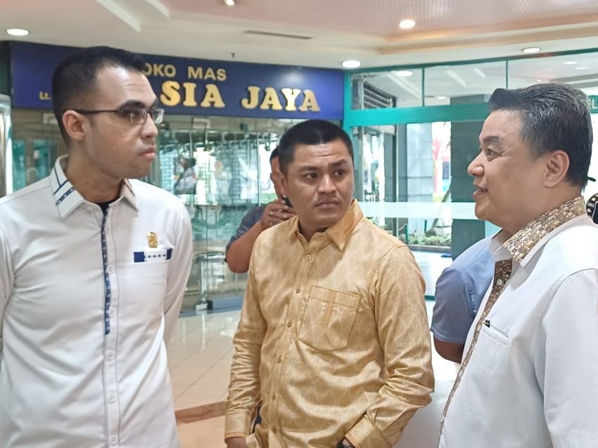 Soal Medan Mall, Anggota Dewan : Lakukan Lelang Ulang