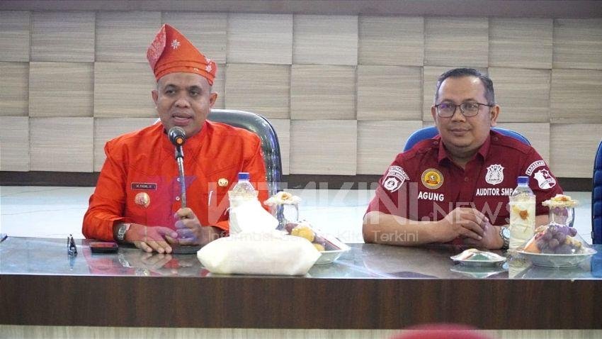 Pj Bupati Langkat Tegaskan Kesiapan Maksimal Hadapi PON XXI Aceh-Sumut