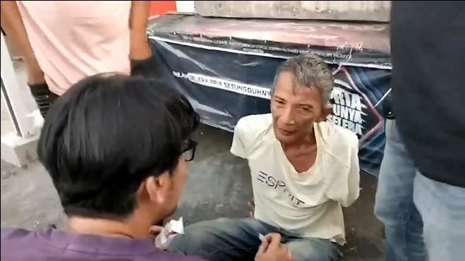 Menyamar Sebagai Pembeli, Satresnarkoba Polresta Padang Tangkap Seorang Bandar Sabu