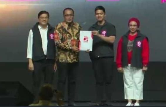 Dikabarkan Tarik Dukungan Dari Aulia, PSI Alihkan ke Riko Waas-Zakiyuddin