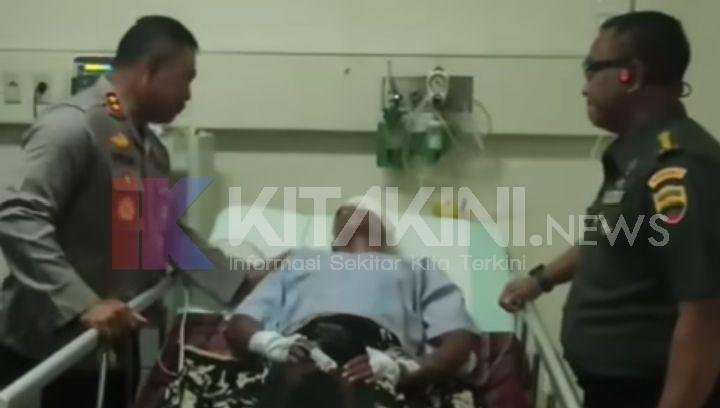 Geng Motor Serang Sejumlah Anggota TNI, Prada D Kena Bacok
