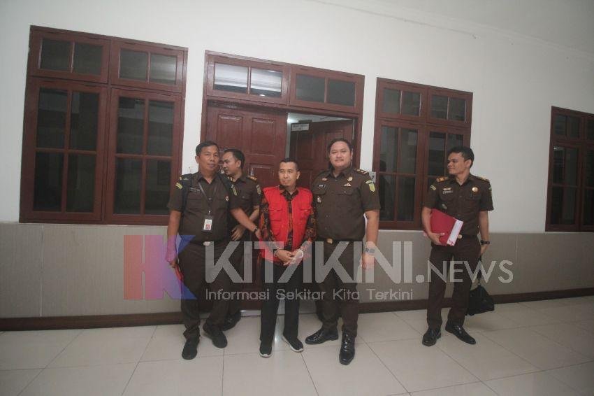 Dugaan Korupsi Pemotongan PIP 2020-2023, Kejatisu Tahan Ketua STKIP Al-Maksum Langkat