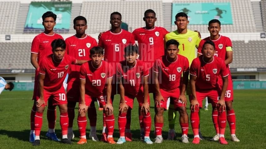 Media Malaysia Bikin Judul Sensasional Usai Timnas Indonesia U-20 Kalahkan Argentina 2-1 di Seoul Korea