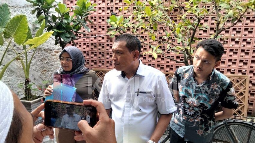 Kejatisu Dituding Kriminalisasi Mantan Kadis BMBK Sumut Bambang Pardede
