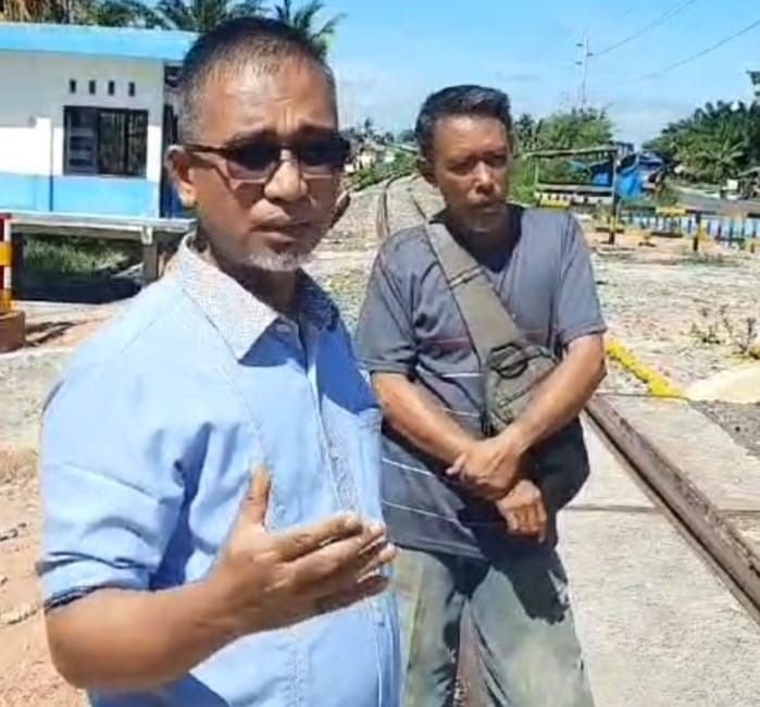 Ahmad Hadian Desak Pemerintah Pusat Atasi Jalur Rawan Kecelakaan KAI