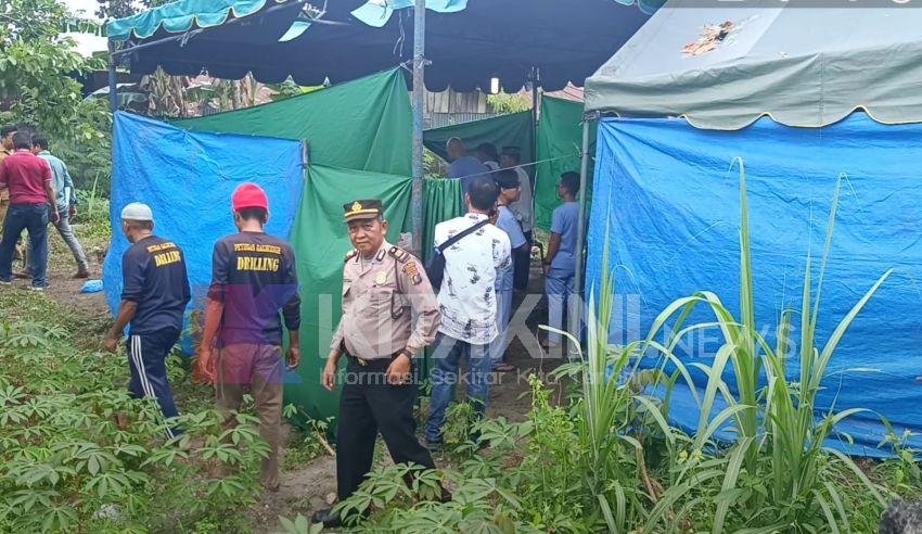 Polda Sumut Ekshumasi Makam Selebgram yang Tewas Sedot Lemak