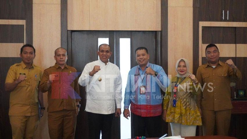 Wujudkan Langkat Zero Narkoba, Pemkab Langkat MoU Bersama BNNK