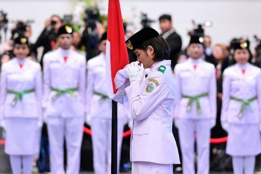 Polemik Lepas Hijab Anggota Paskibraka, KPAI: Aturan BPIP Langgar Hak Anak Jalankan Keyakinan Beragama