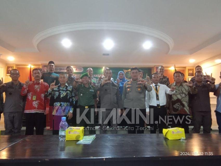 Kejari Binjai Luncurkan Aplikasi SIMPATI