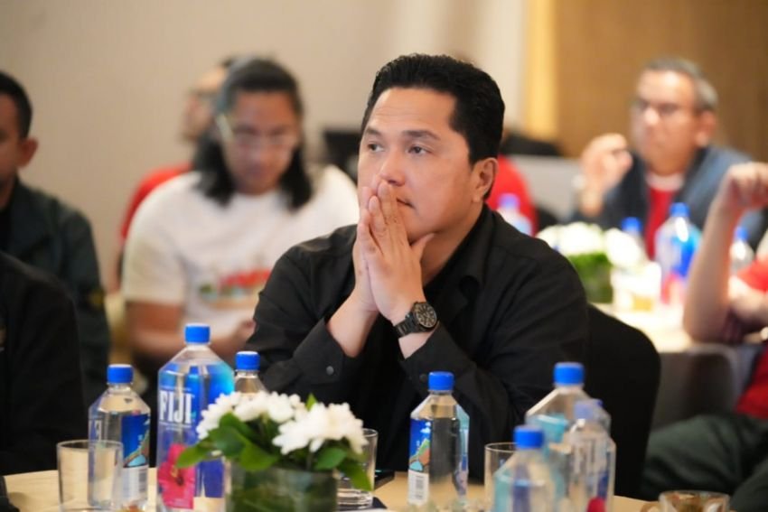 Timnas U-20 Tumbangkan Argentina 2-1, Erick Thohir: Kemenangan Bersejarah, Tapi Jangan Jemawa