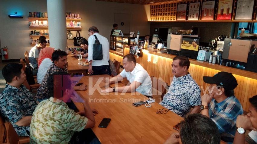 Mantan Wakapolri Oegroseno Pantau Perkara Gugatan Terhadap PT Jaya Beton Indonesia di Medan