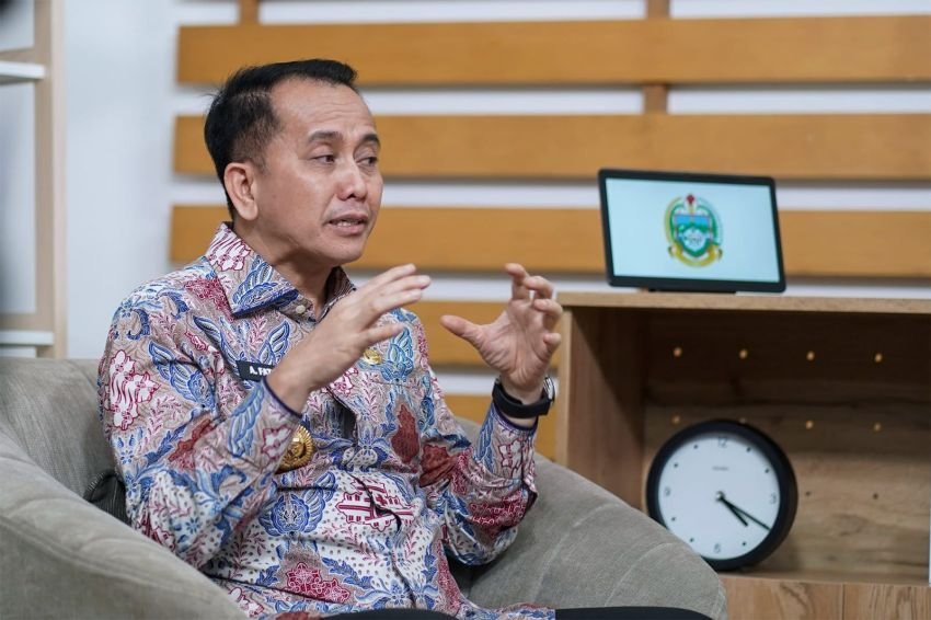 Fatoni Beberkan Upayanya Percepat Pembangunan Sumut