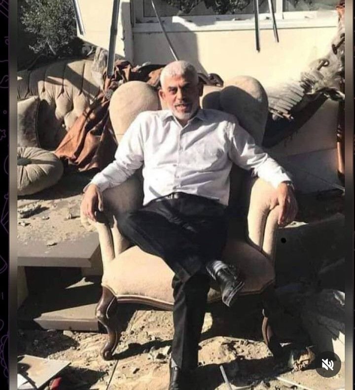 Yahya Sinwar Pemimpin Baru Hamas, Ini Sumpah Setia Brigade Al-Qassam
