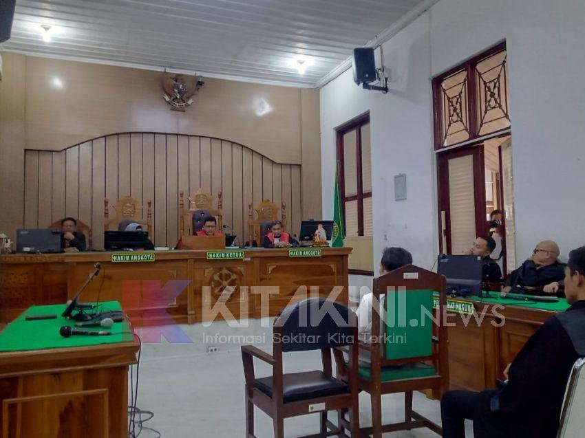 Korupsi APD Covid-19, Mantan Kadis Kesehatan Sumut Dihukum 10 Tahun Penjara
