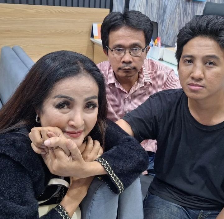 Anak Machica Mochtar, Iqbal Ramadhan, Ditangkap Polisi Usai Ikut Demo Tolak Revisi UU Pilkada