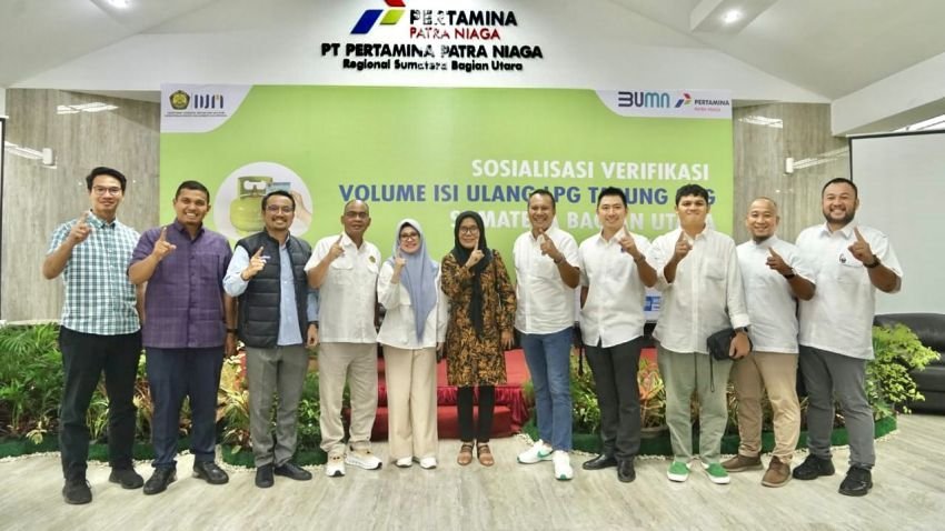 Ini Langkah Terbaru Pertamina Patra Niaga Sumbagut Pastikan LPG Tepat Sasaran