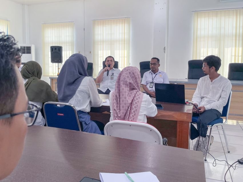 Penguatan Media Sosial ala Dinas Kominfo Medan dan DKP3