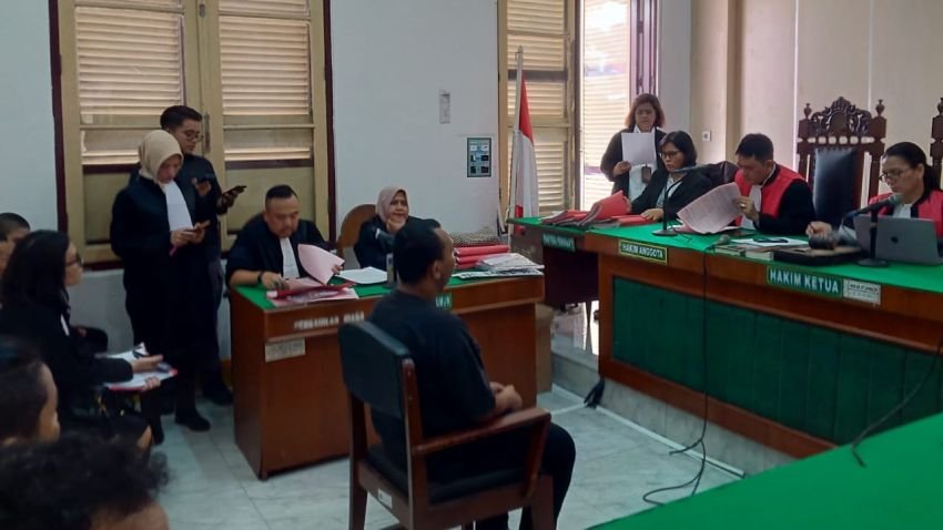 Bawa Samurai, Anggota Geng Motor Divonis Dua Tahun Penjara