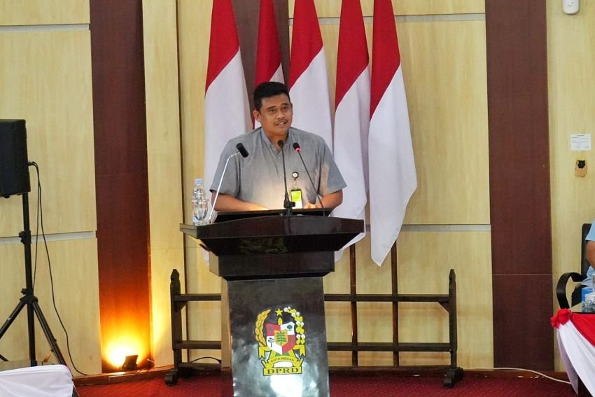 Wali Kota Medan Berharap Belanja Daerah Dikelola Efisien dan Efektif