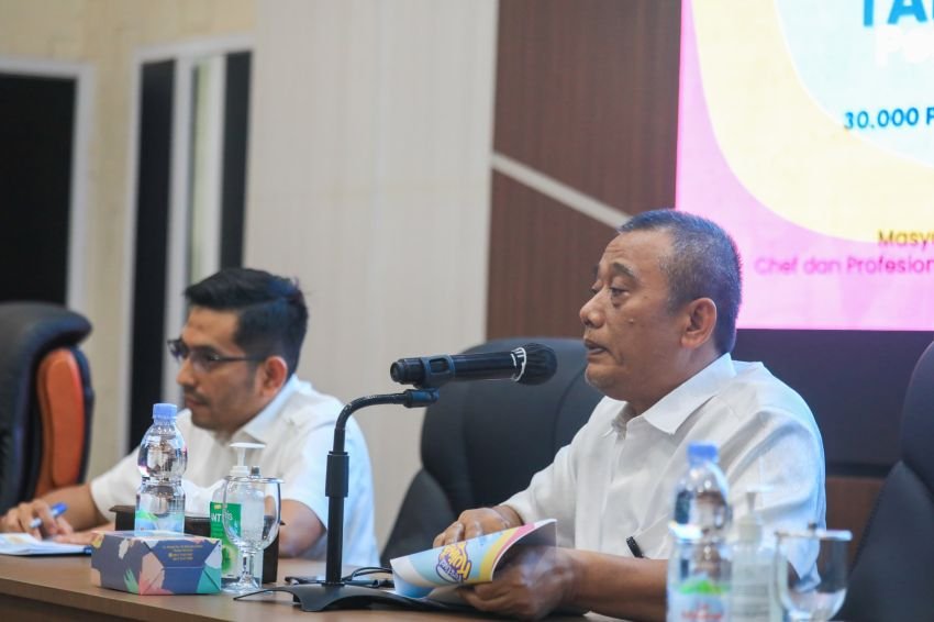 Selasa Depan, Pemko Medan Gelar Festival Kuliner Medan 2024