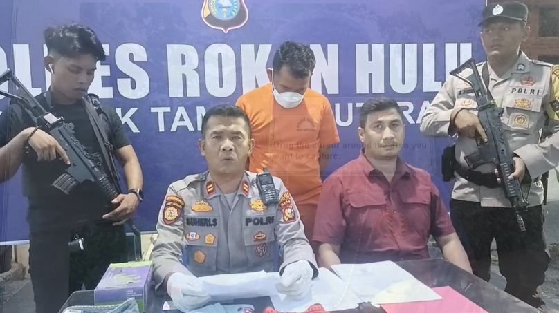 Oknum Pendeta di Rohul Diduga Sodomi Anak Dibawah Umur
