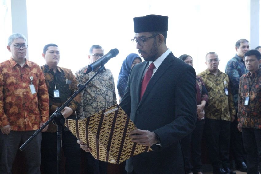 Lukman Sungkar Jadi Plt Sekretaris Jenderal KPPU