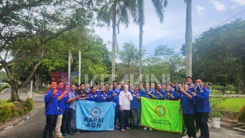 Pengurus PUK FSP KEP SPSI PT Inalum Bekali Anggota Melalui Diklat