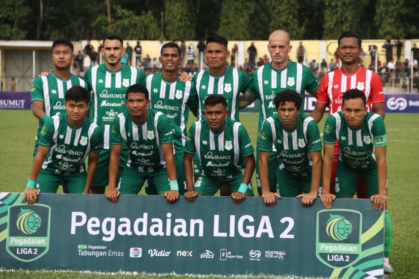 PSMS Medan Tundukkan Persikabo 1973  Skor 4-1, Nil: Pemain Jangan Jumawa