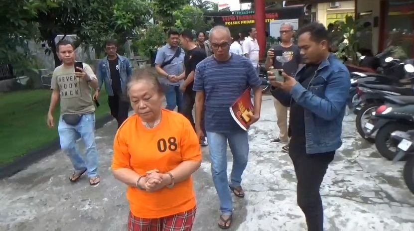 Oknum Dosen Pembunuh Suaminya Sendiri Secara Berencana, Akhirnya Ditangkap