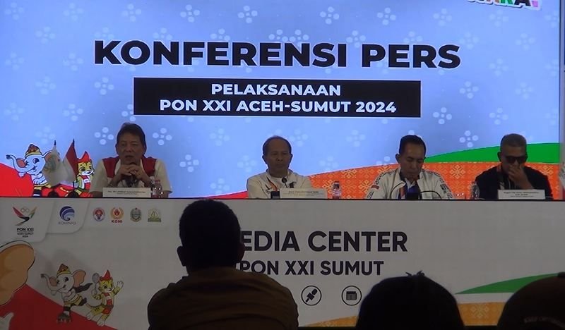 Sulteng Minta Menpora Investigasi Terkait Atlet Renangnya Yang Diklaim Jakarta