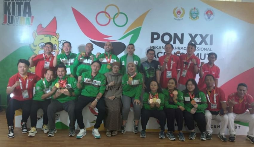 Sumut Juara Umum Cabor Boling, Raih Medali Emas Terbanyak