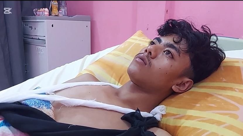 Penuturan Korban Selamat dari Longsor Tambang Emas