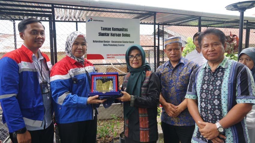 Ini Manfaat Program Siantar Haroan Bolon