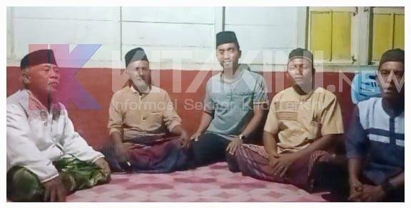 Warga Muara Batangtoru, Tapsel Ramai-ramai Dukung Paslon Dolly-Parulian