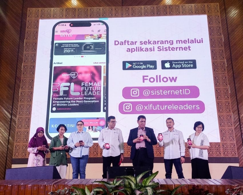 XL Axiata Luncurkan Female Future Leader