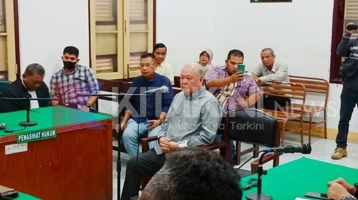 Konglomerat Mujianto Divonis Bebas Perkara Korupsi Kredit Macet Rp39,5 Miliar