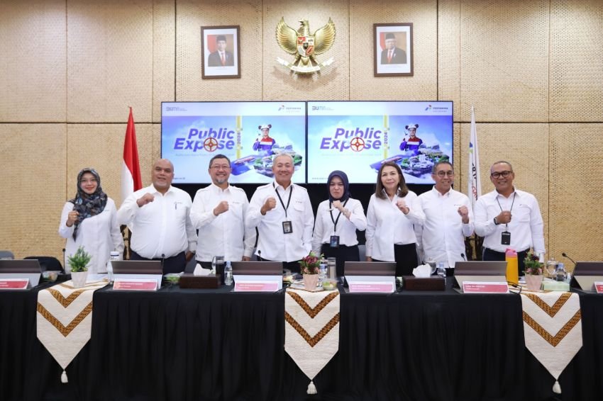 PGN Bukukan Pertumbuhan Pendapatan Konsolidasi 8% dalam 4 Tahun