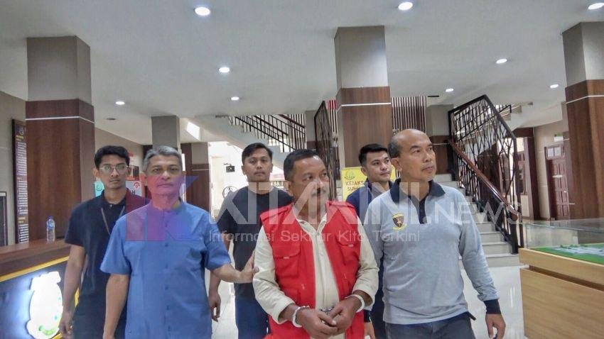 Diduga Korupsi DAK, Kejatisu Tahan Plt Kadis Pendidikan Madina
