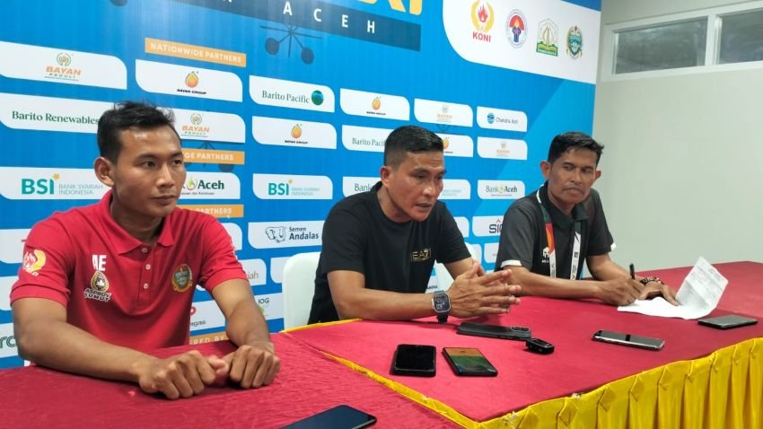 Sumatera Utara Imbang 1-1 Melawan Sulawesi Barat di Laga Perdana PON XXI/2024