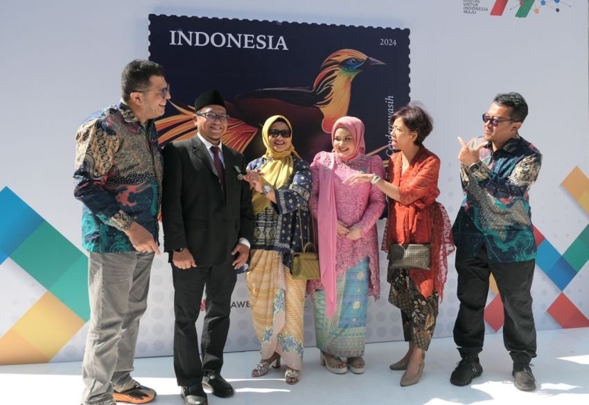 Dua Karyawan XL Axiata Raih Penghargaan Tertinggi di Bidang Telekomunikasi