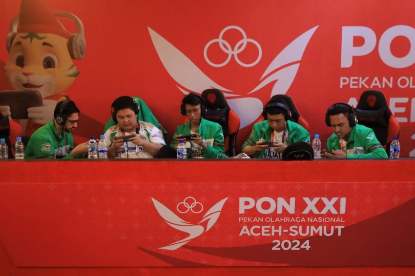 Tumbang dari DKI Jakarta, Tim Lower Lokapala Sumut Gagal Sumbang Medali